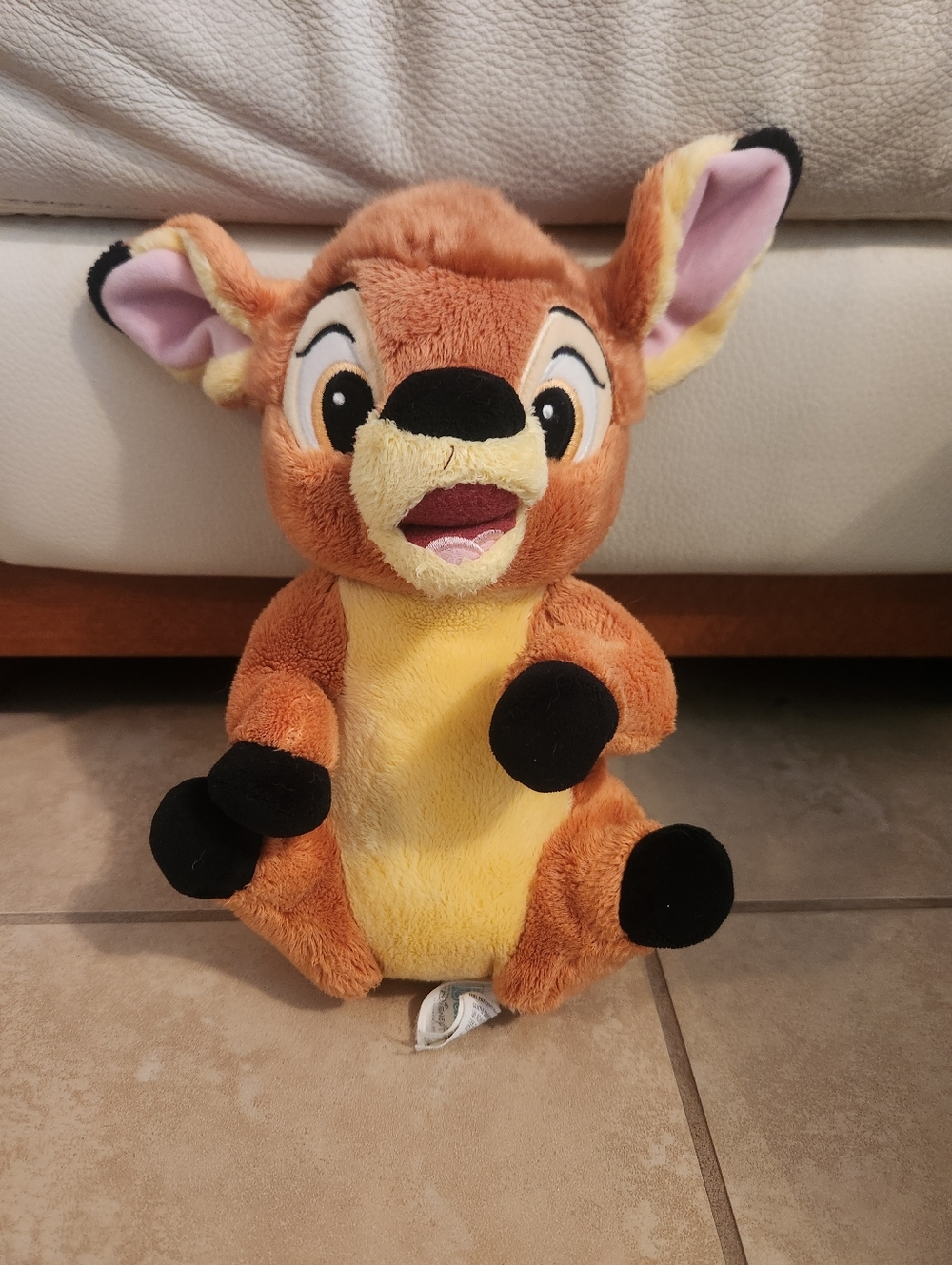 Disney's Babies Bambi Disney Parks Authentic Plush